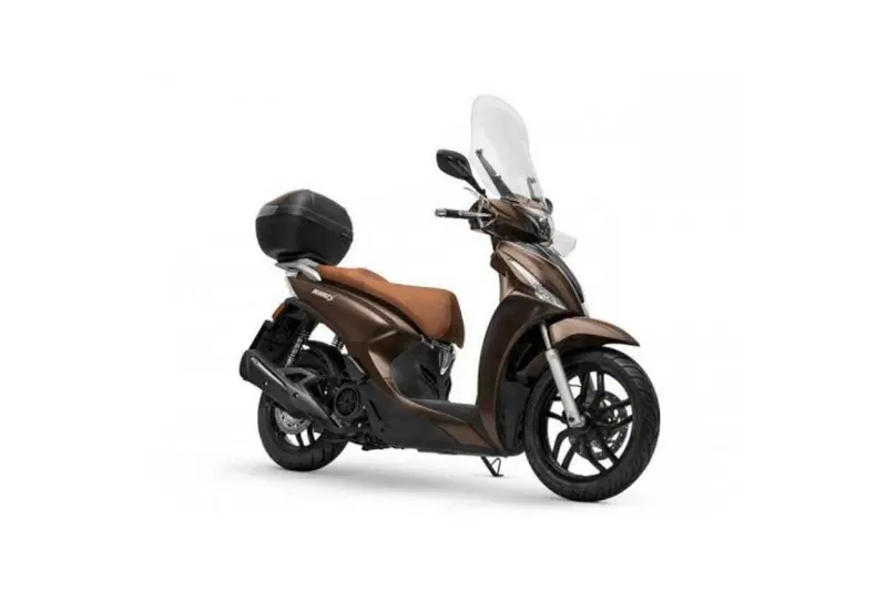 Kymco People 200i S (2021 - 26) (2)