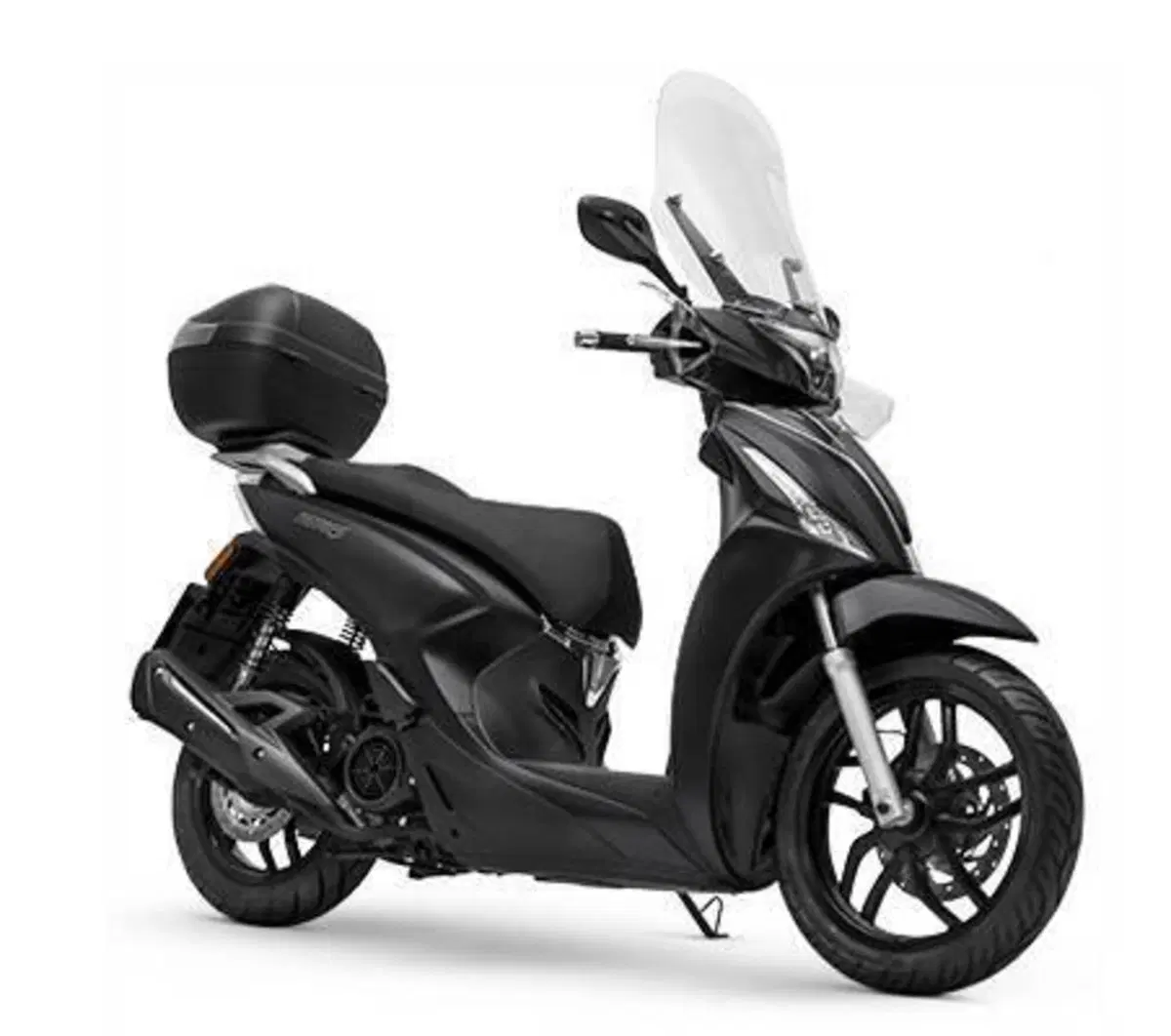 Kymco People 200i S (2021 - 26) (3)