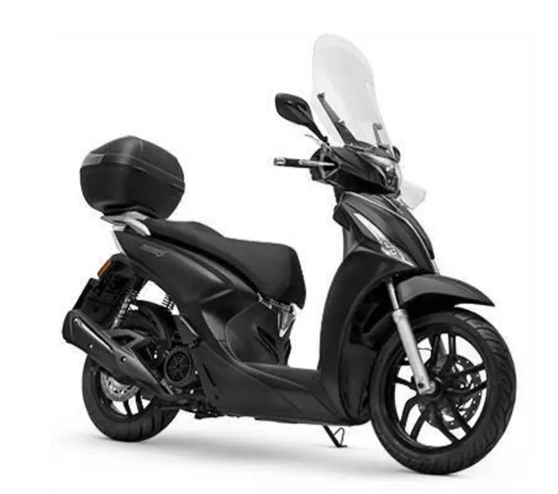 Kymco People 200i S (2021 - 26) (3)