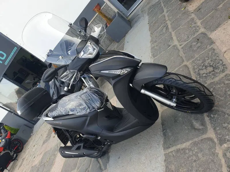 Kymco People 200i S (2021 - 26) (5)