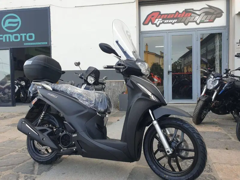 Kymco People 200i S (2021 - 26) (4)