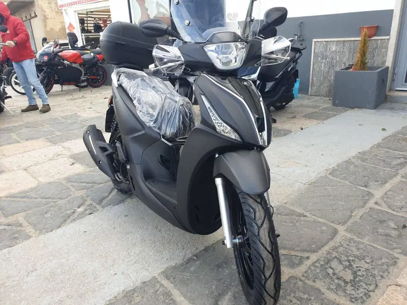 Kymco People 200i S (2021 - 26) (7)