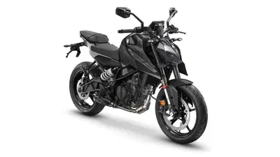 KTM 125 Duke (2026) nuova