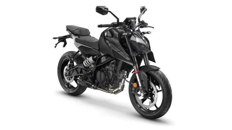 KTM 125 Duke (2026)