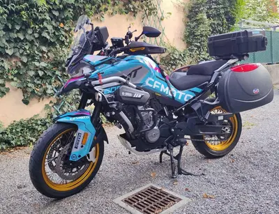 CFMOTO 800MT Explore (2023 - 26) usata