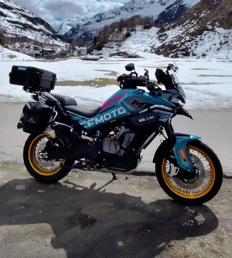 CFMOTO 800MT Explore (2023 - 26) (2)