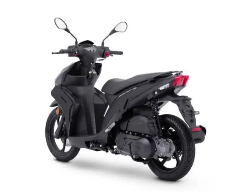 Kymco Micare 125 (2026) (5)