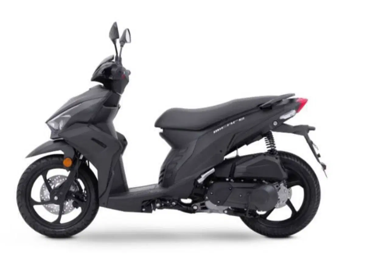 Kymco Micare 125 (2026) (4)