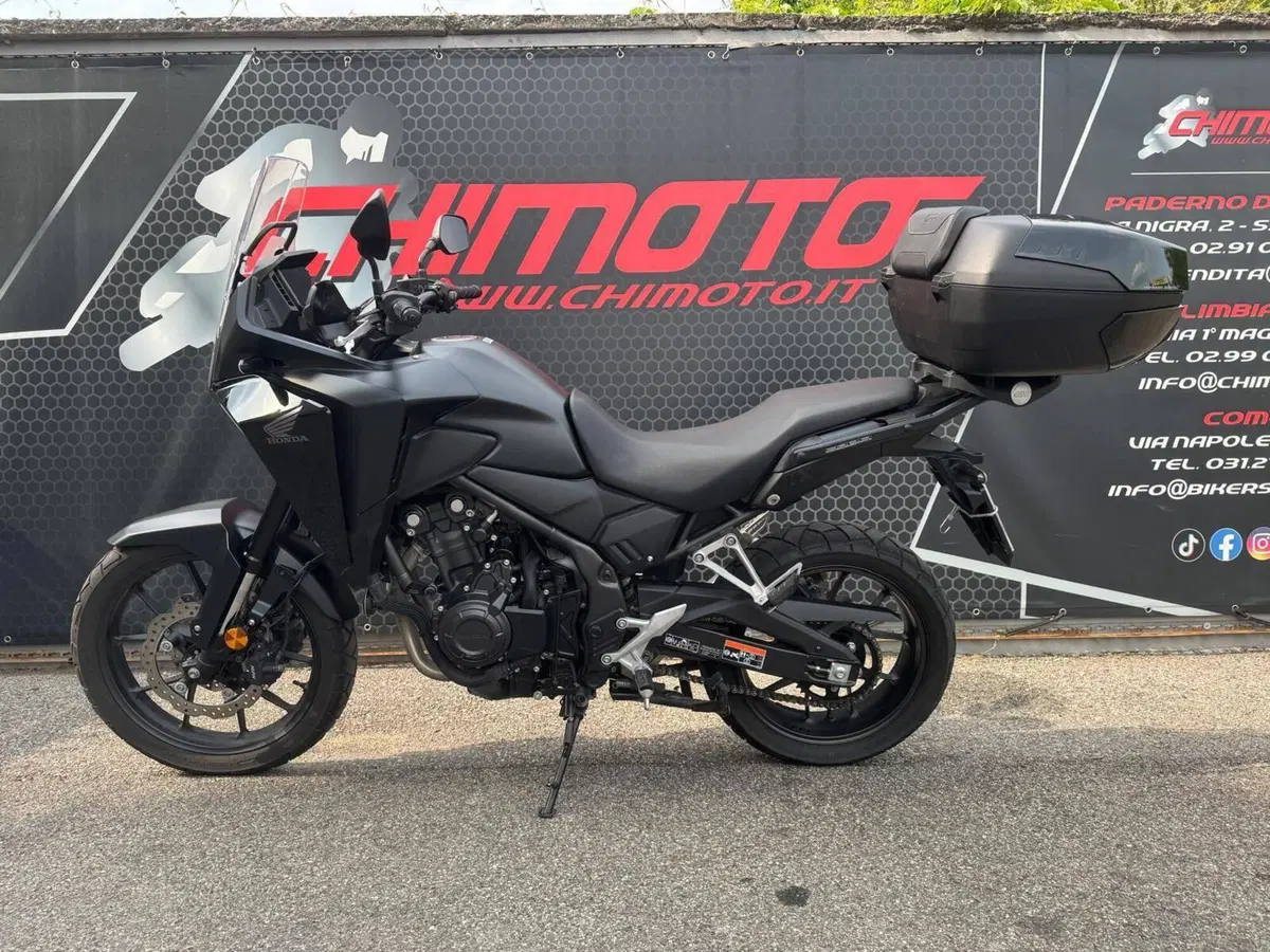 Honda NX500 (2024 - 25) (2)