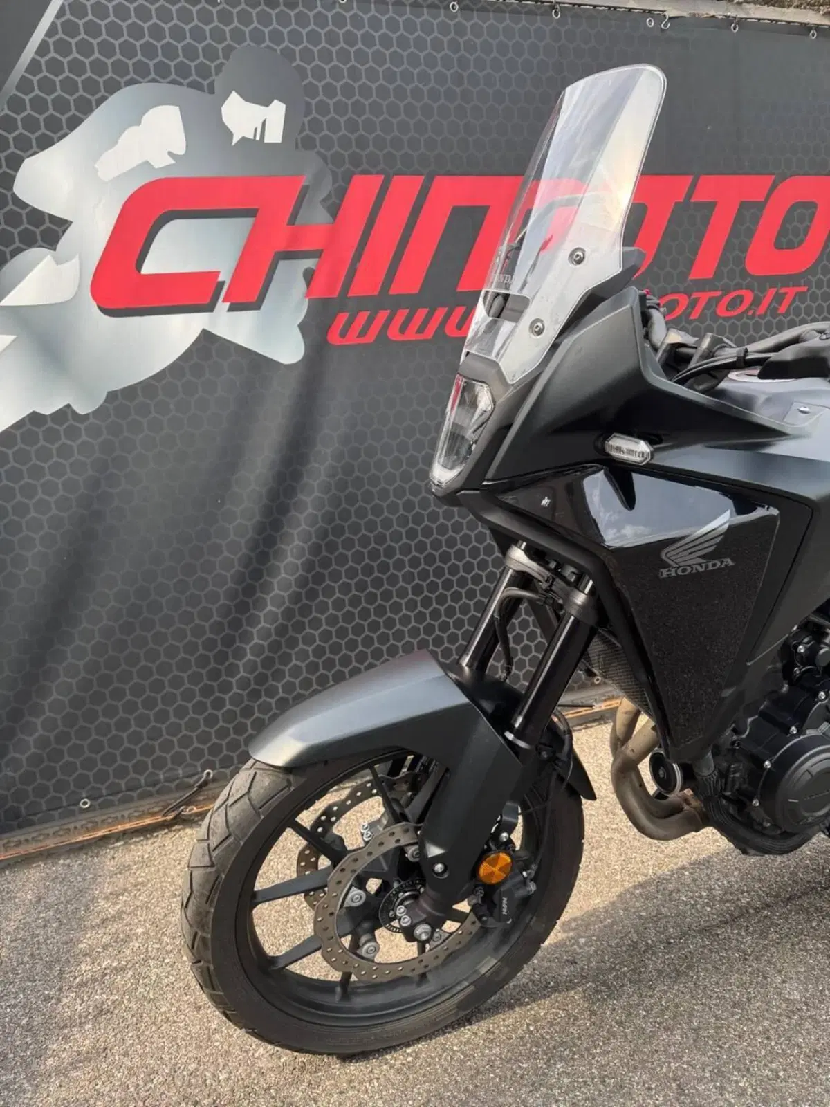 Honda NX500 (2024 - 25) (7)