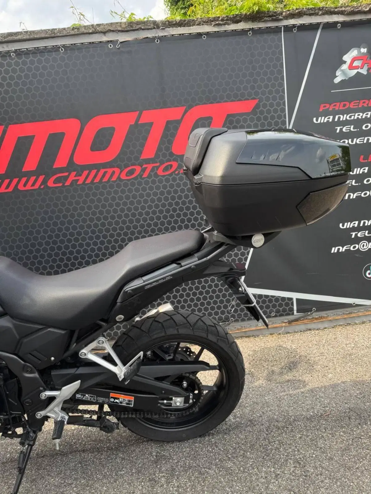 Honda NX500 (2024 - 25) (9)