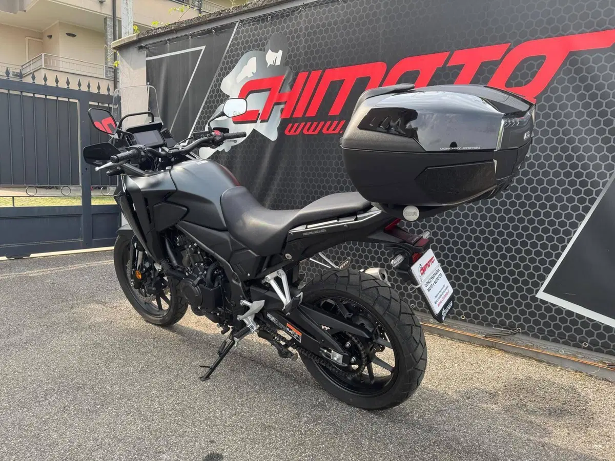 Honda NX500 (2024 - 25) (4)
