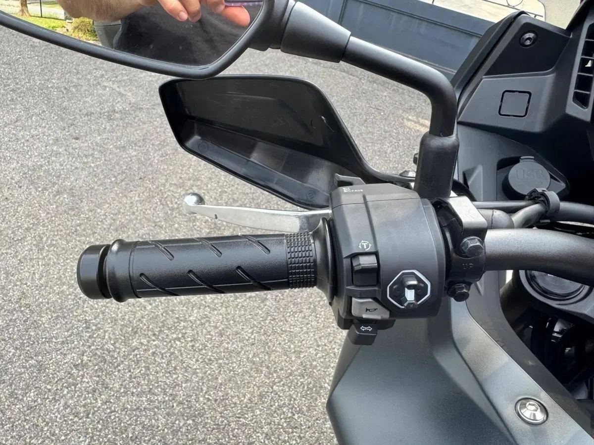 Honda NX500 (2024 - 25) (15)