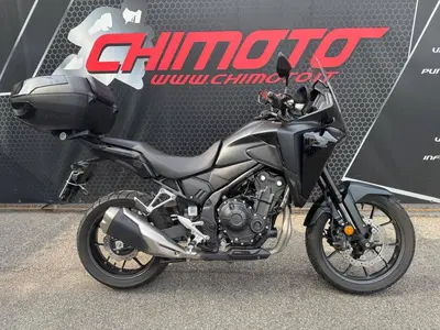Honda NX500 (2024 - 25) usata