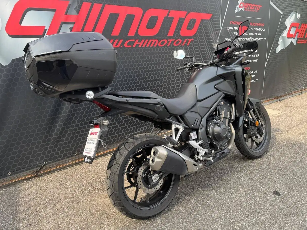 Honda NX500 (2024 - 25) (5)