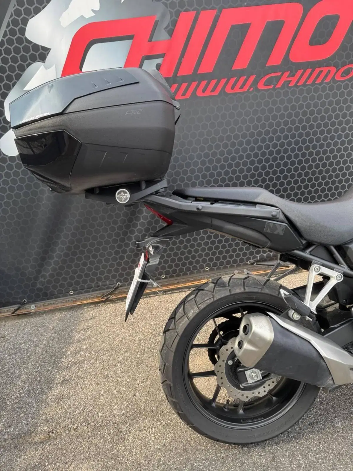 Honda NX500 (2024 - 25) (11)