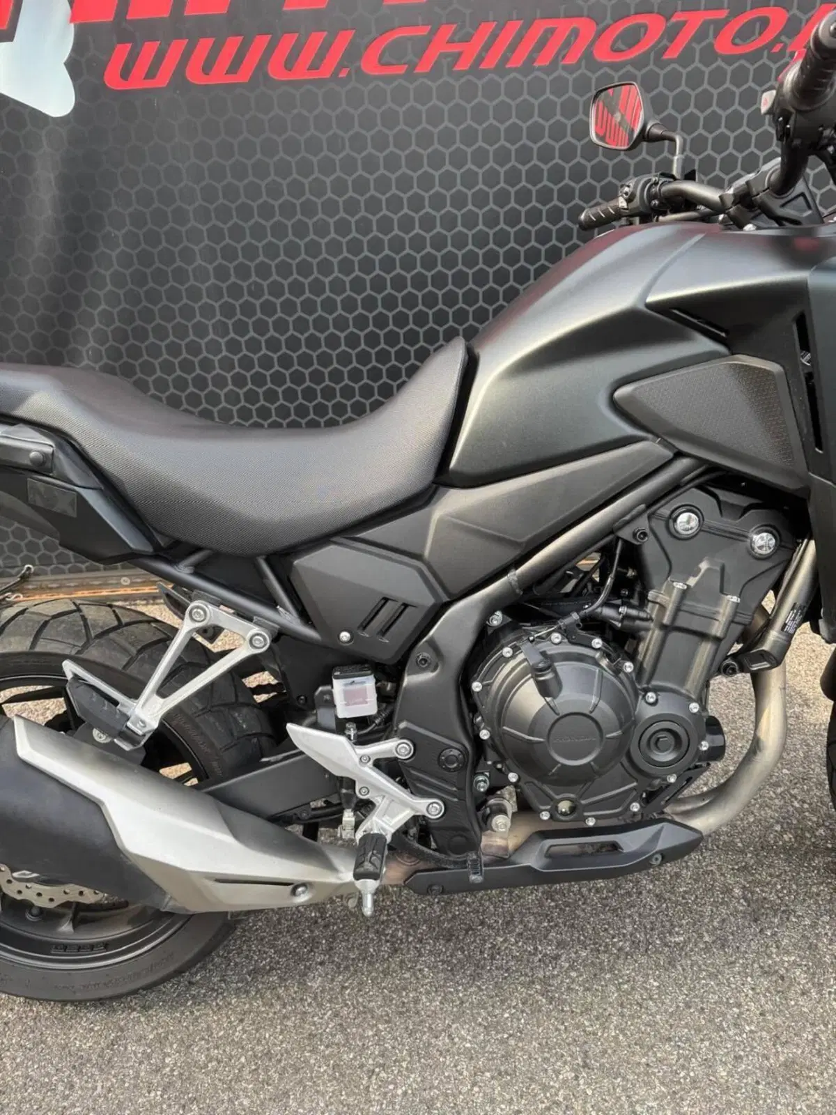 Honda NX500 (2024 - 25) (12)