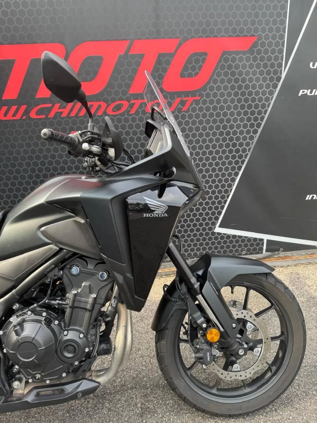 Honda NX500 (2024 - 25) (13)