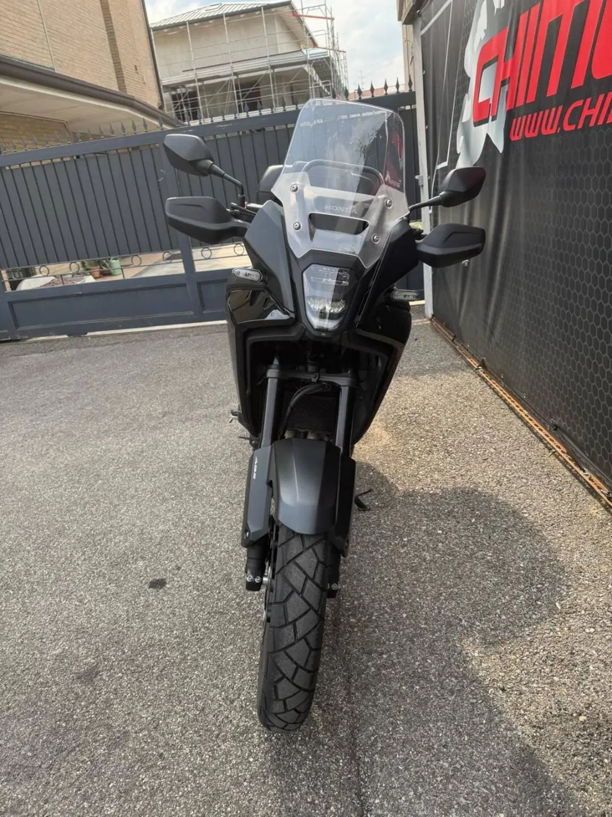 Honda NX500 (2024 - 25) (14)