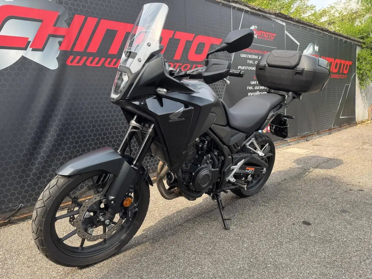 Honda NX500 (2024 - 25) (6)