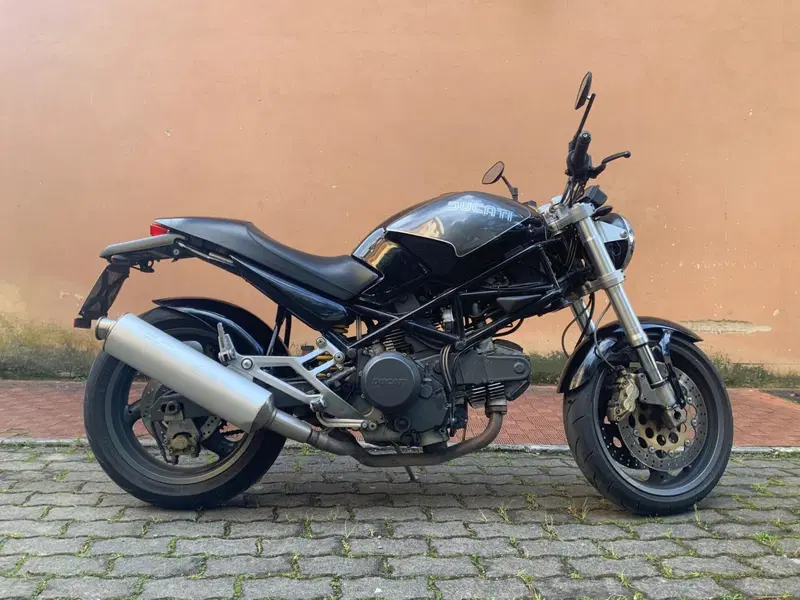 Ducati Monster 600 (1994 - 02)