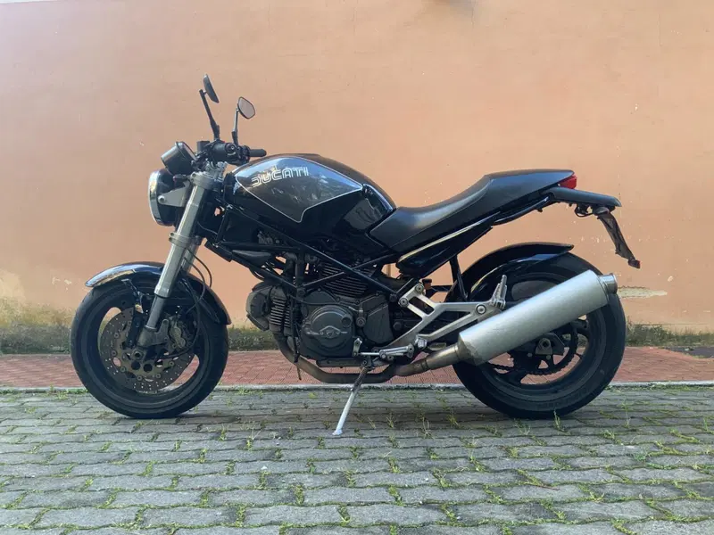 Ducati Monster 600 (1994 - 02) (2)