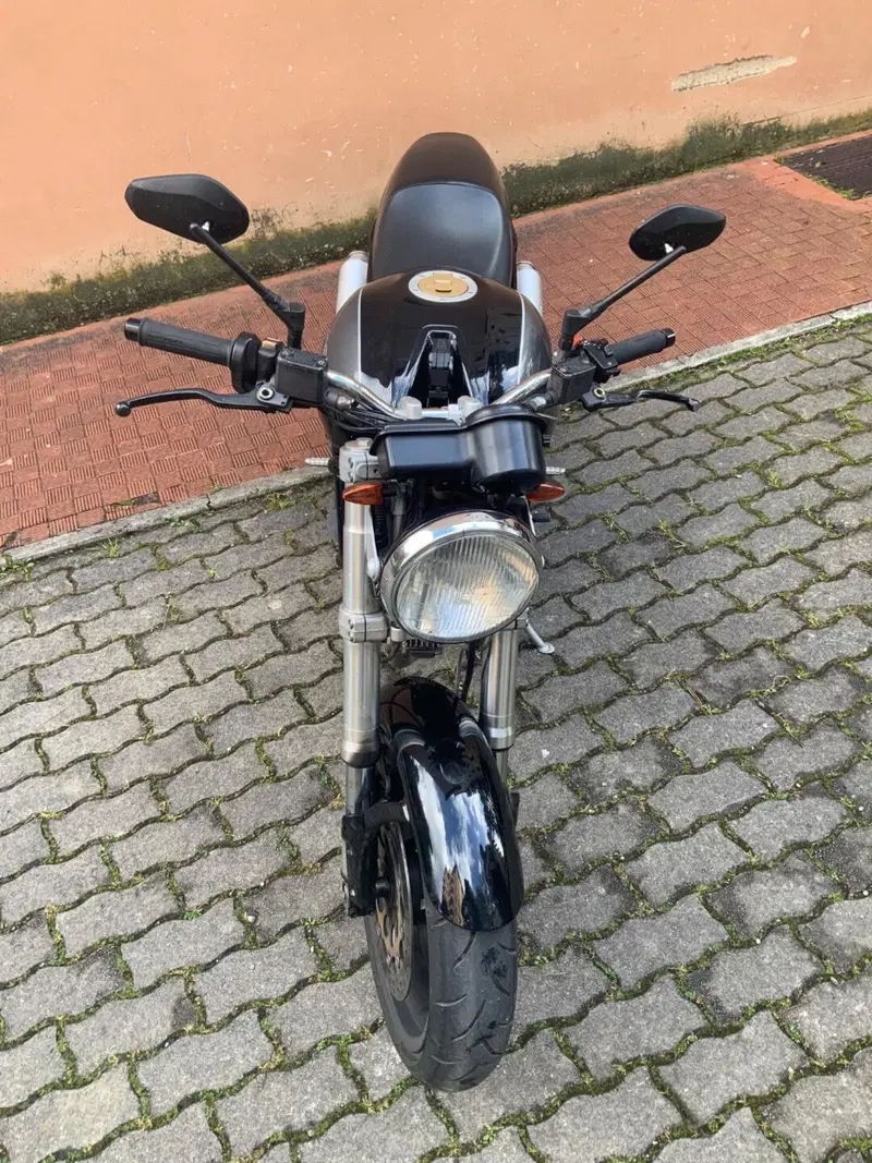 Ducati Monster 600 (1994 - 02) (3)