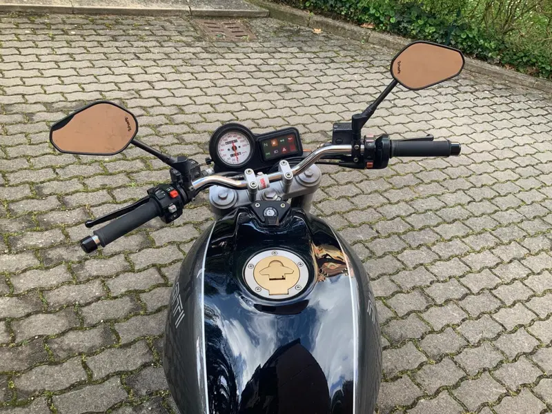 Ducati Monster 600 (1994 - 02) (5)