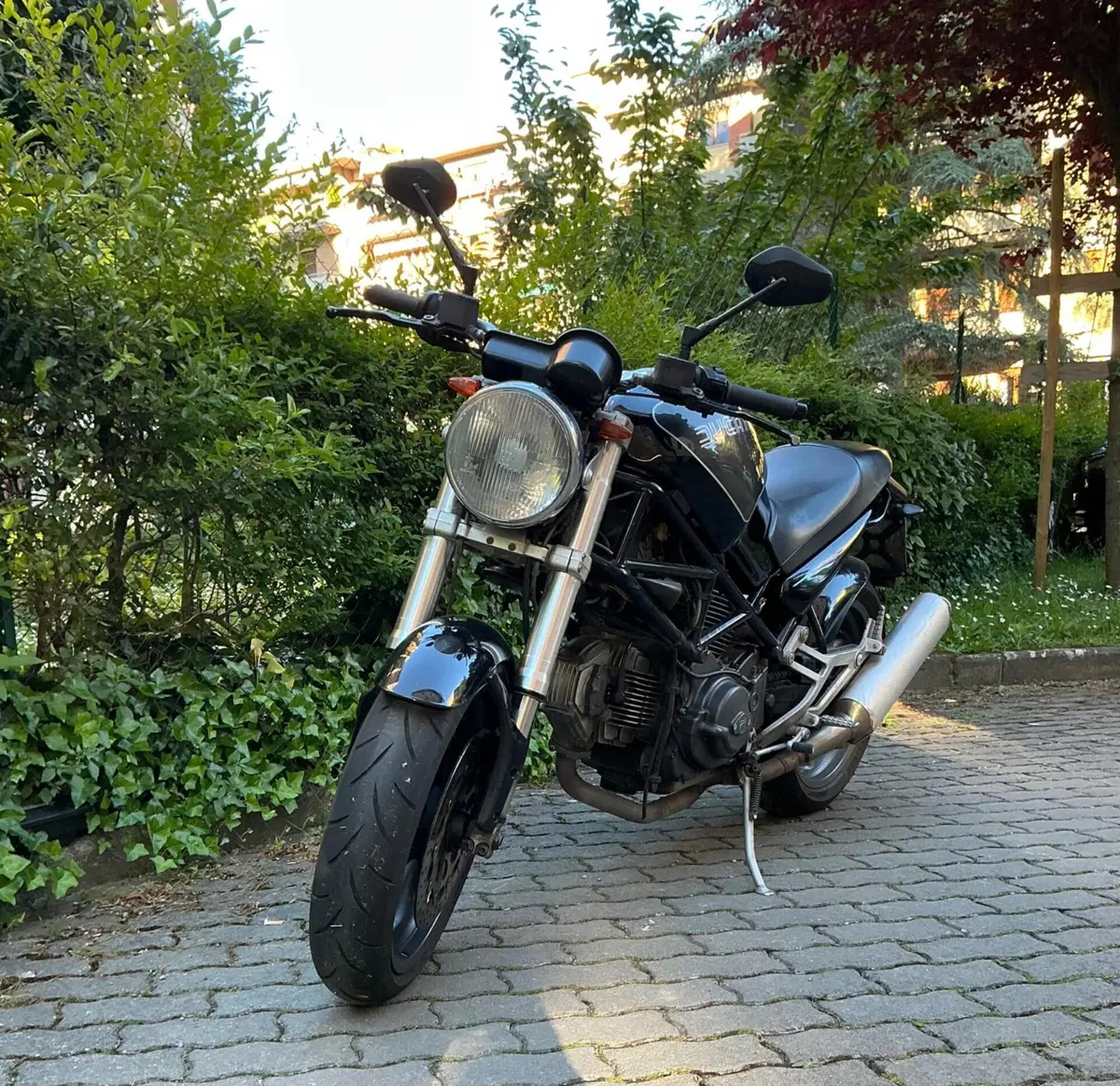 Ducati Monster 600 (1994 - 02) (7)