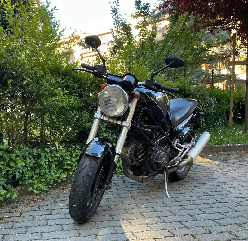 Ducati Monster 600 (1994 - 02) (7)