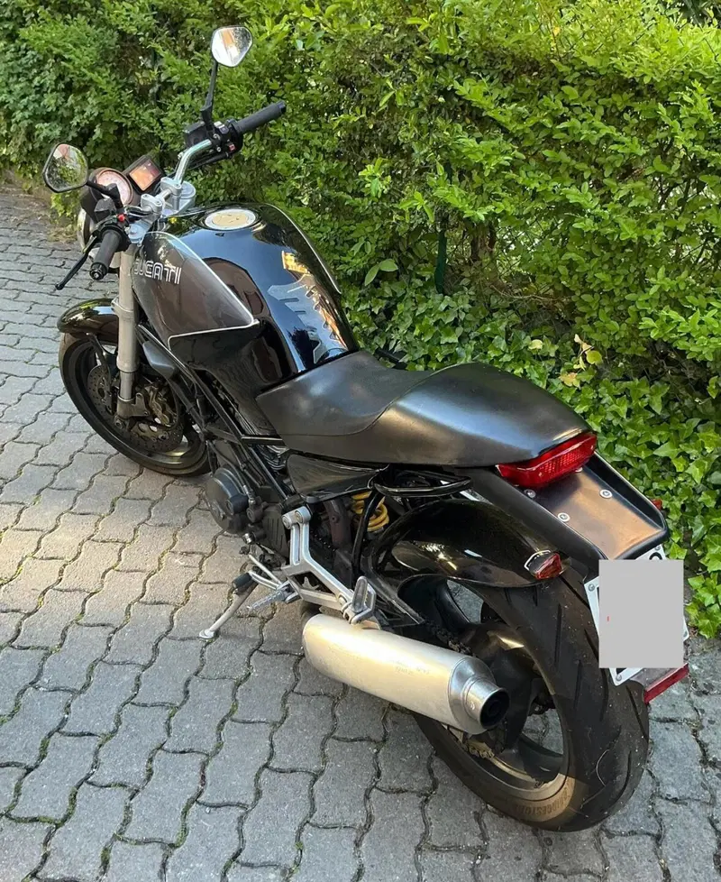 Ducati Monster 600 (1994 - 02) (8)