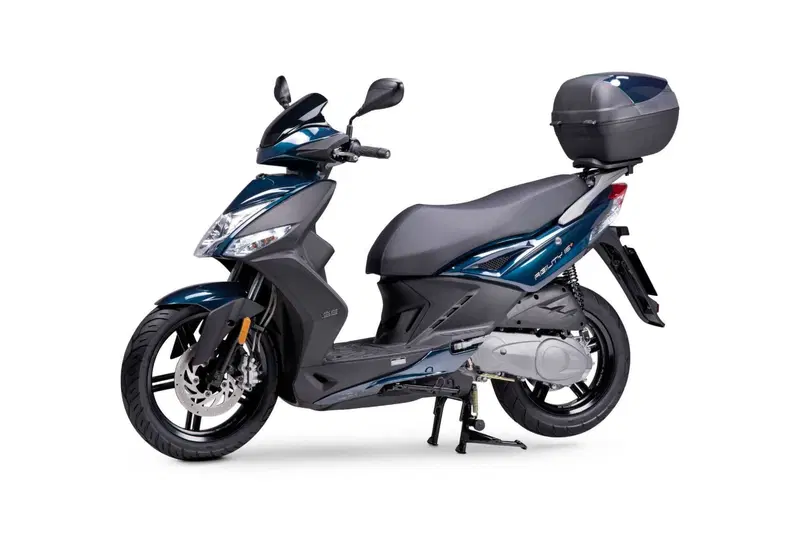 Kymco Agility 125 R16 Power Up (2021 - 26)