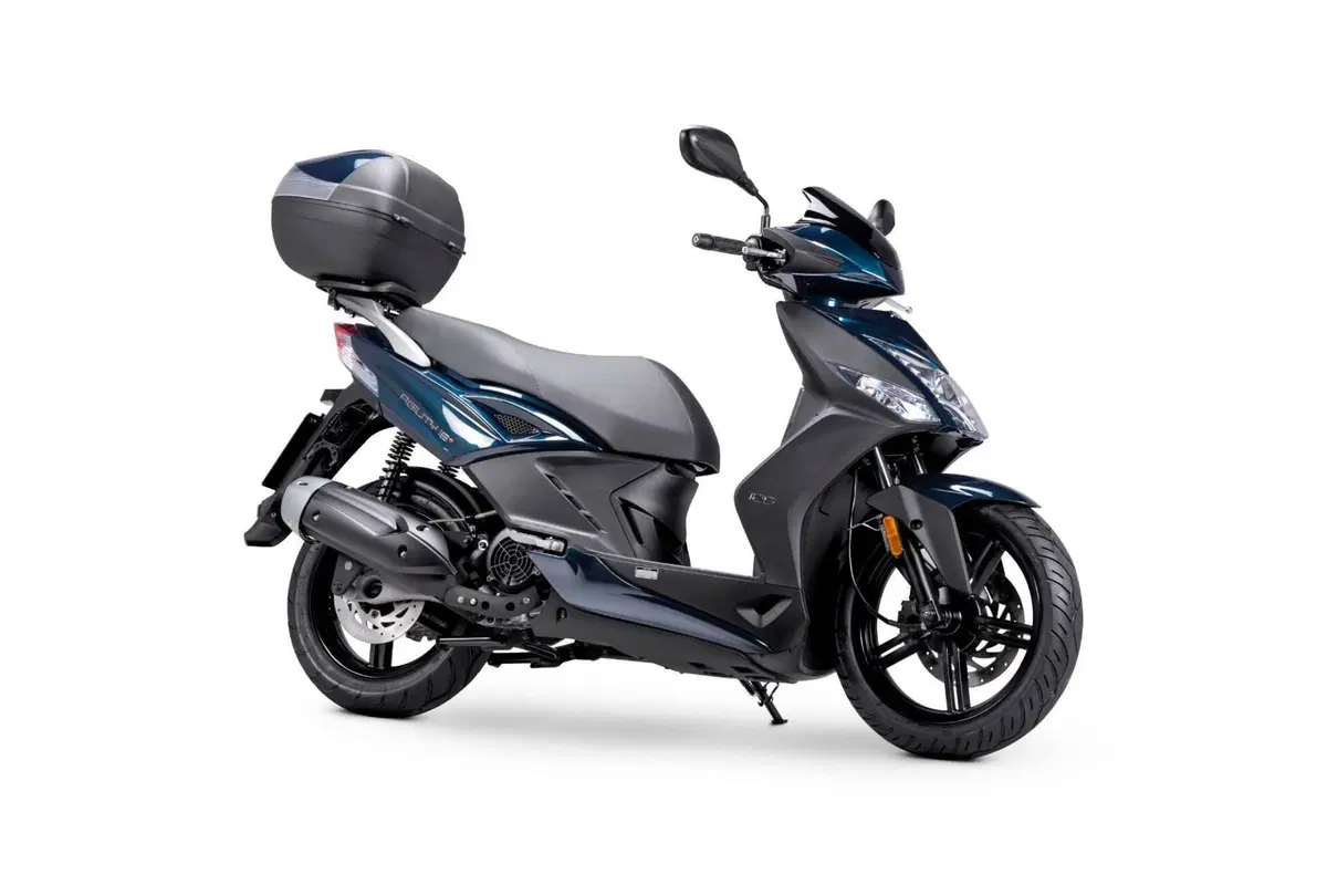 Kymco Agility 125 R16 Power Up (2021 - 26) (2)