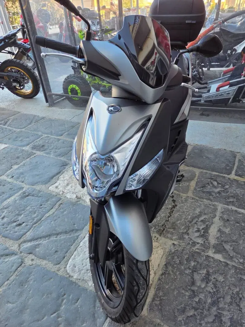 Kymco Agility 125 R16 Power Up (2021 - 26) (6)