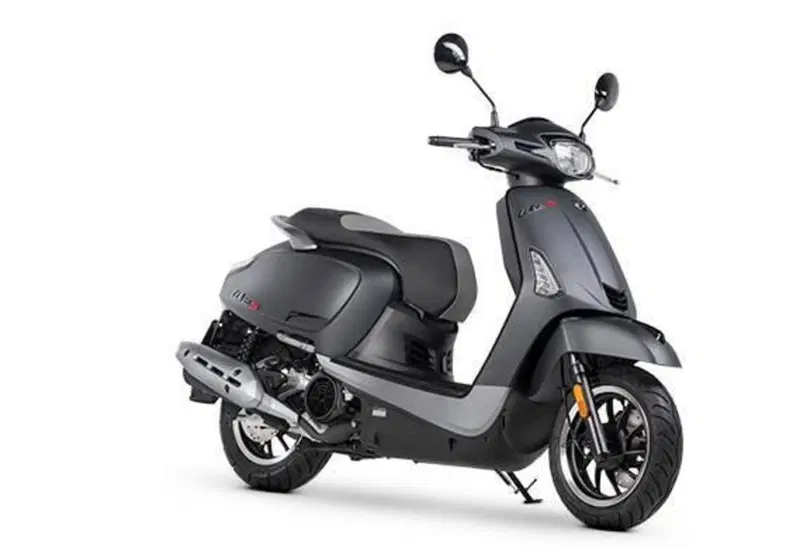 Kymco Like 125 (2021 - 26)