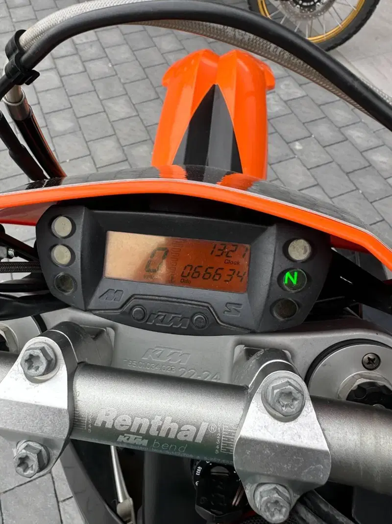 KTM 690 Enduro R (2012 - 17) (7)