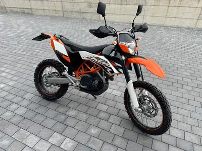 KTM 690 Enduro R (2012 - 17) usata