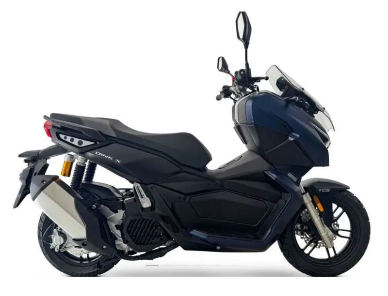 Kymco Dink 125 X (2025 - 26) (3)