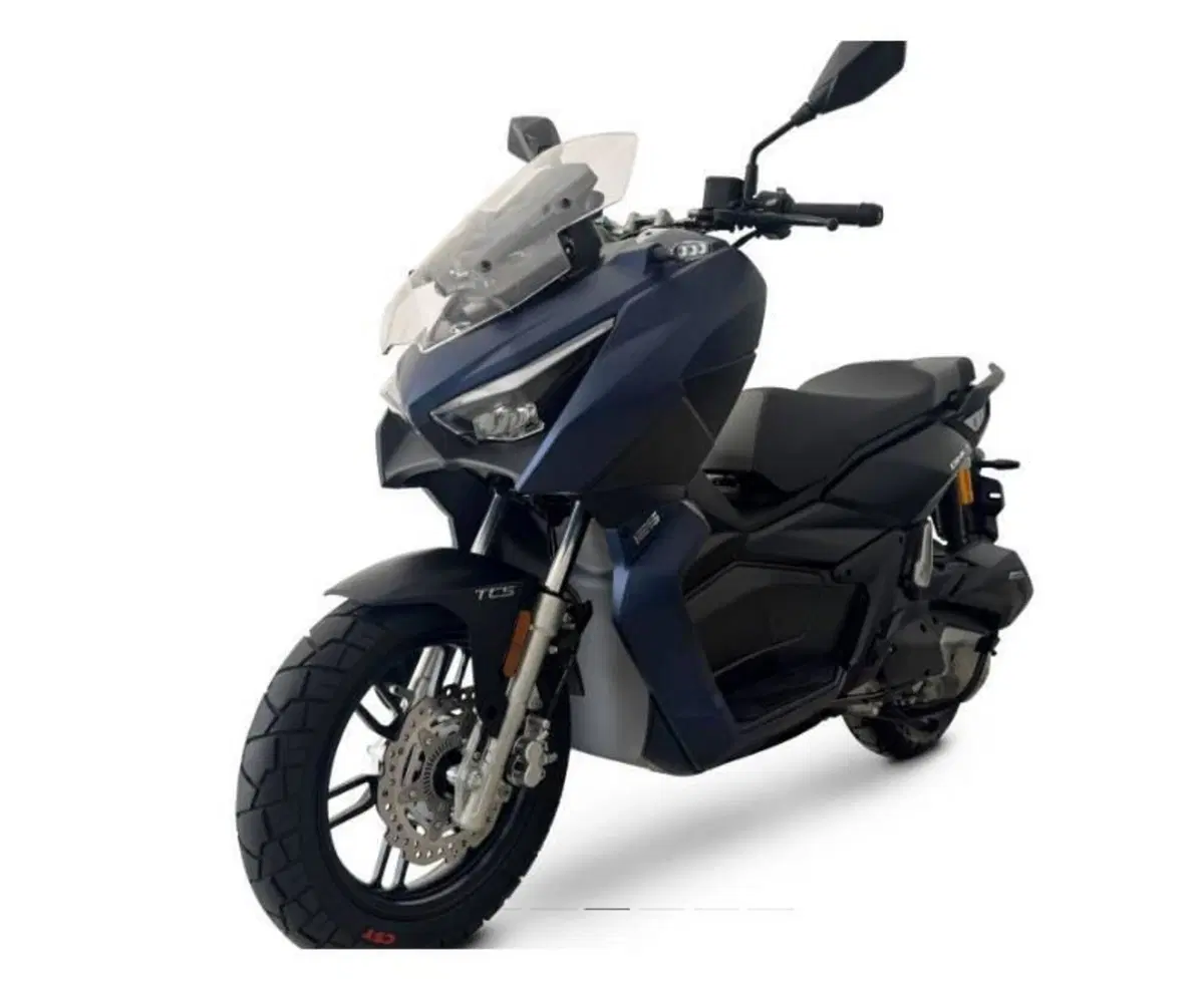 Kymco Dink 125 X (2025 - 26) (4)