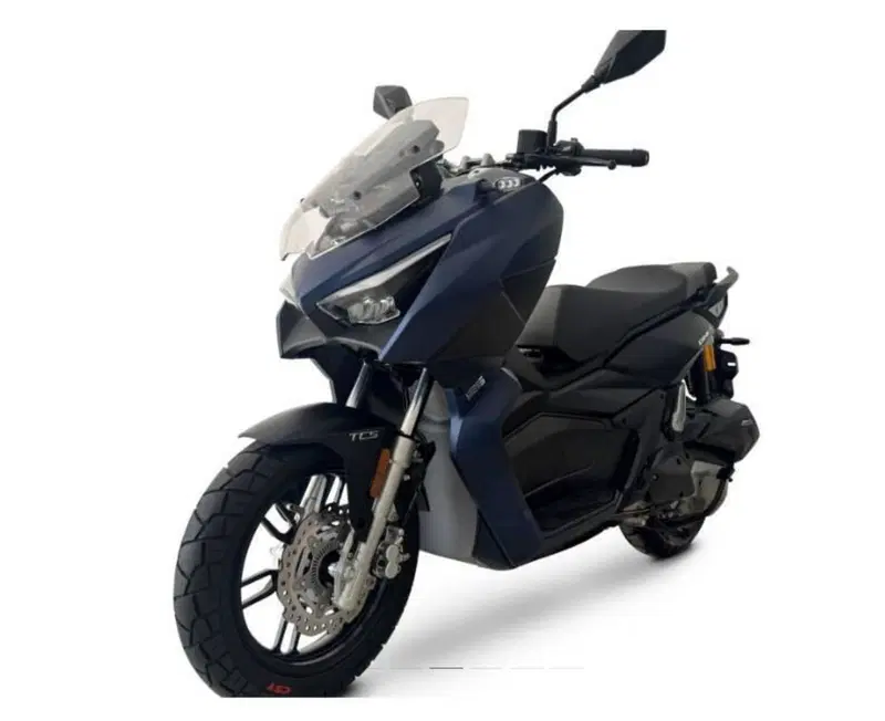 Kymco Dink 125 X (2025 - 26) (4)