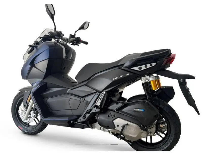 Kymco Dink 125 X (2025 - 26) (5)