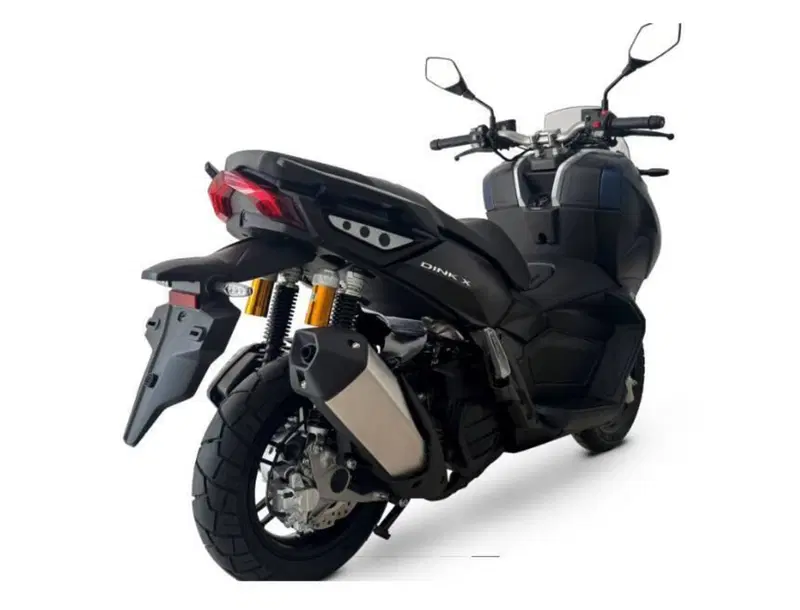 Kymco Dink 125 X (2025 - 26) (6)