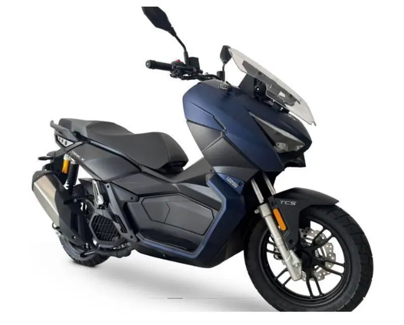 Kymco Dink 125 X (2025 - 26) (7)