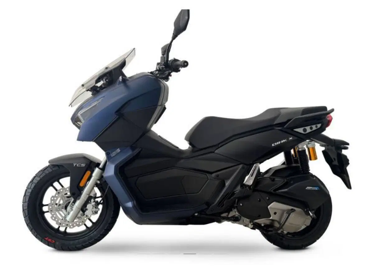 Kymco Dink 125 X (2025 - 26) (8)