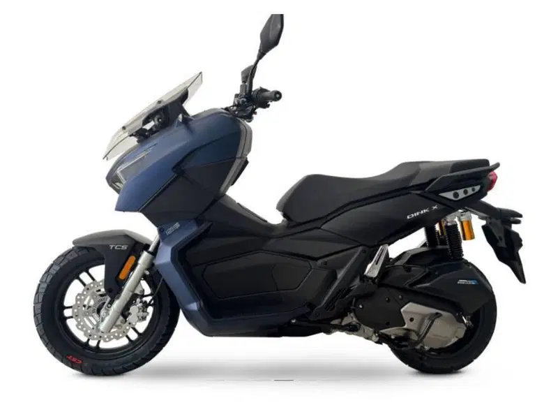 Kymco Dink 125 X (2025 - 26) (8)