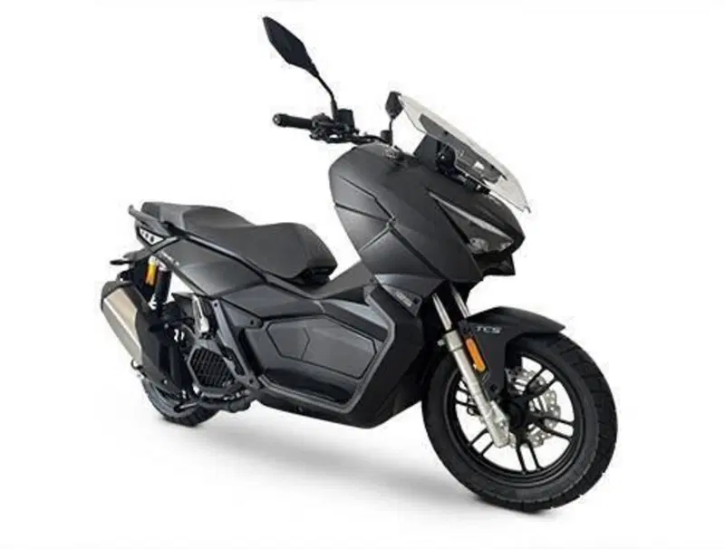 Kymco Dink 125 X (2025 - 26) (9)