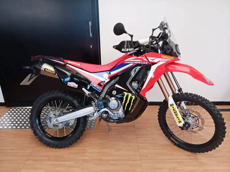 Honda CRF 250 Rally (2017 - 20) (2)