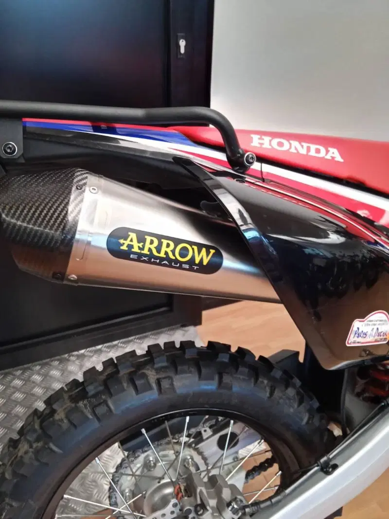 Honda CRF 250 Rally (2017 - 20) (3)