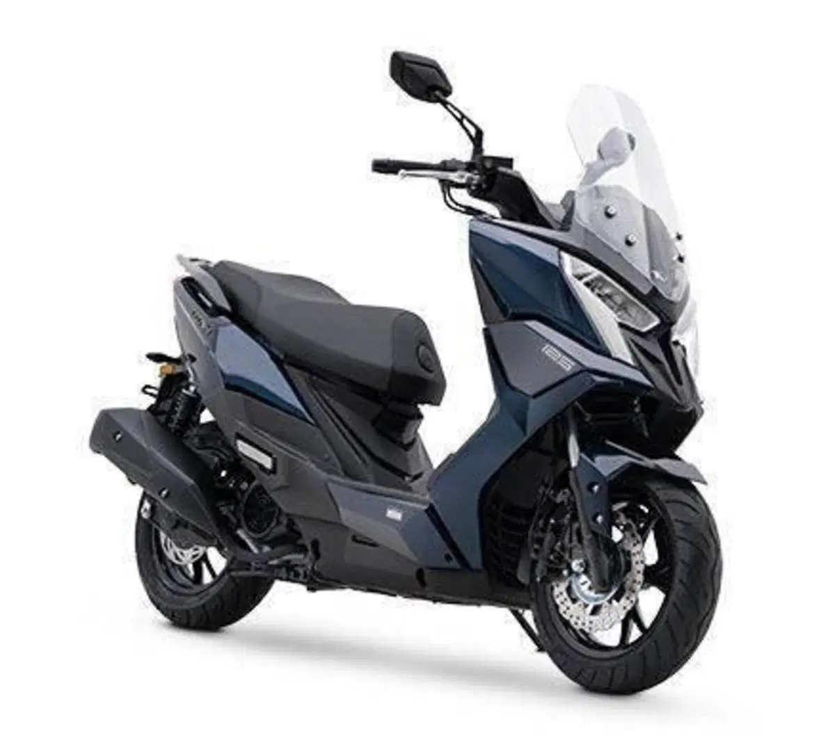 Kymco Dink 125 Flat (2023 - 26)
