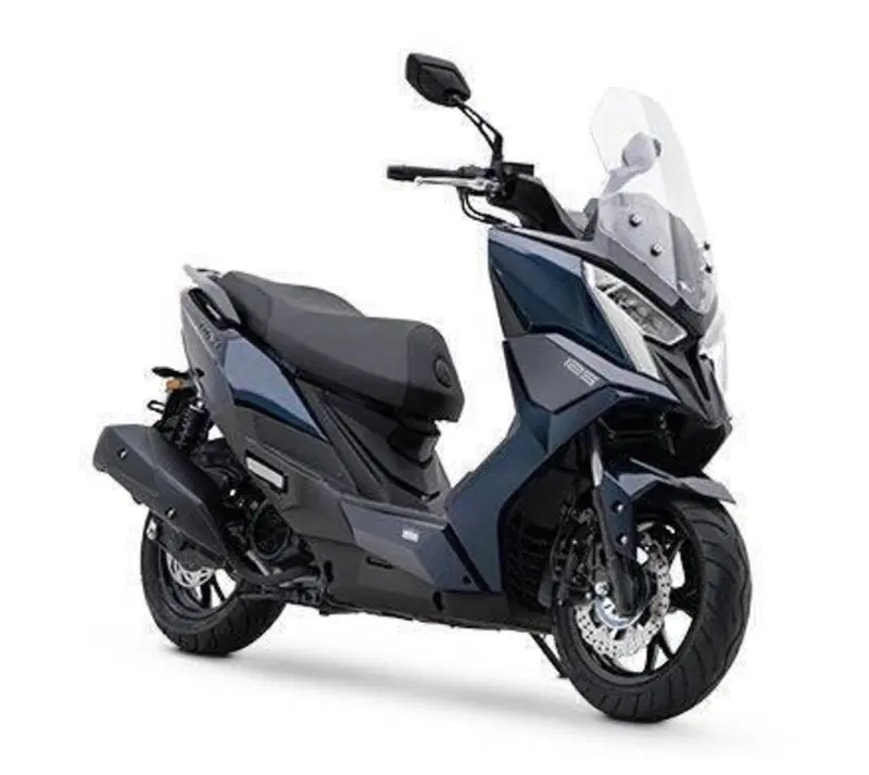 Kymco Dink 125 Flat (2023 - 26)